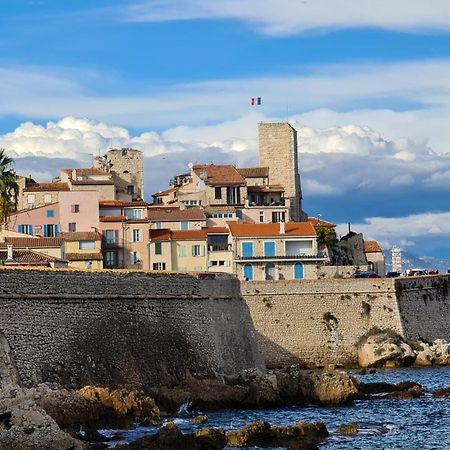 Casalionelantibes 70 Sqm Apartment With Garden And Parking 外观 照片