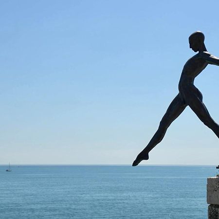 Casalionelantibes 70 Sqm Apartment With Garden And Parking 外观 照片