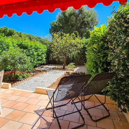Casalionelantibes 70 Sqm Apartment With Garden And Parking 外观 照片
