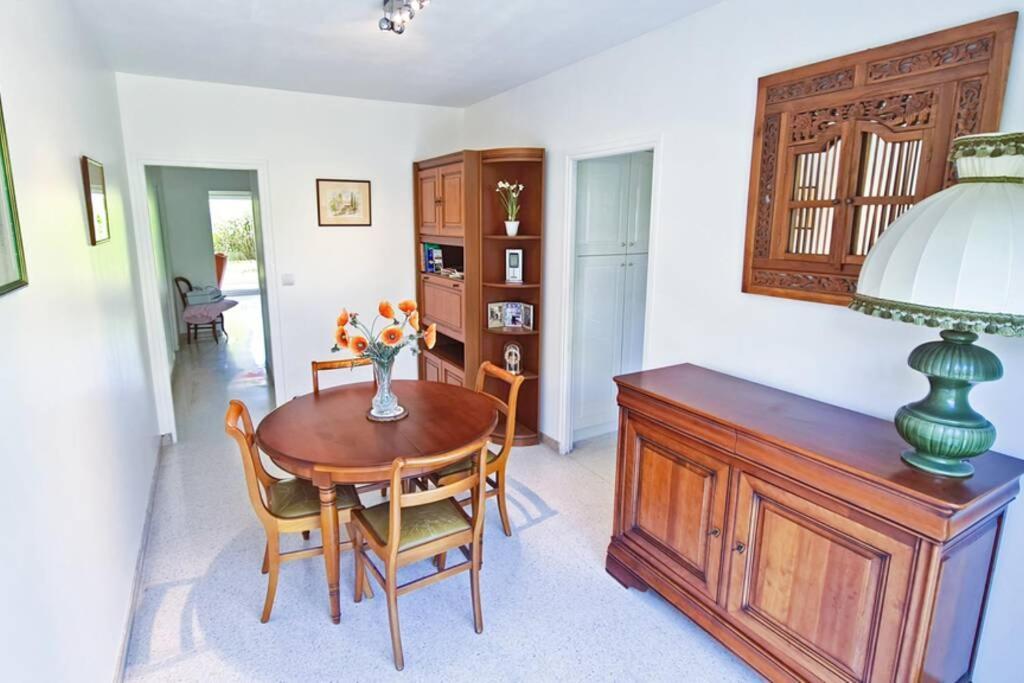 Casalionelantibes 70 Sqm Apartment With Garden And Parking 外观 照片