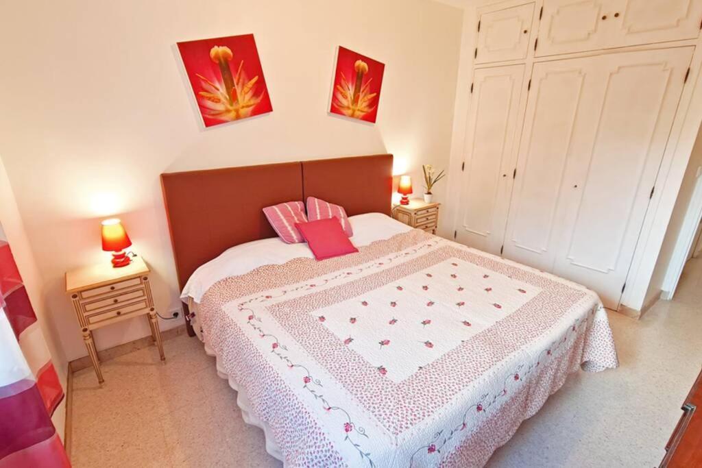 Casalionelantibes 70 Sqm Apartment With Garden And Parking 外观 照片