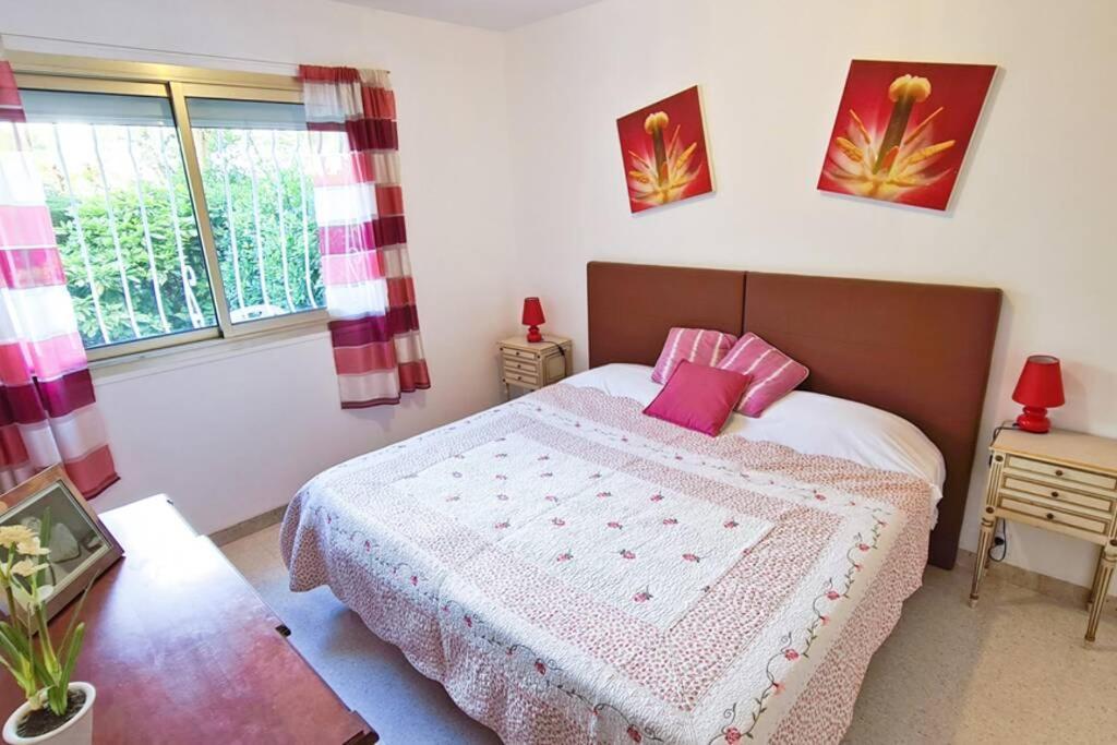Casalionelantibes 70 Sqm Apartment With Garden And Parking 外观 照片