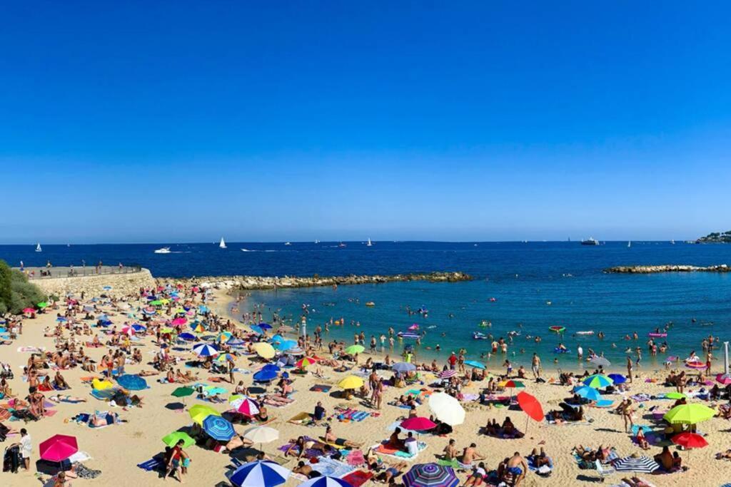 Casalionelantibes 70 Sqm Apartment With Garden And Parking 外观 照片