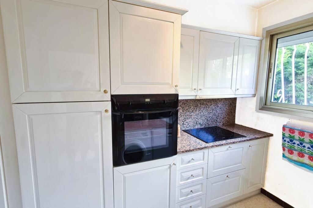 Casalionelantibes 70 Sqm Apartment With Garden And Parking 外观 照片