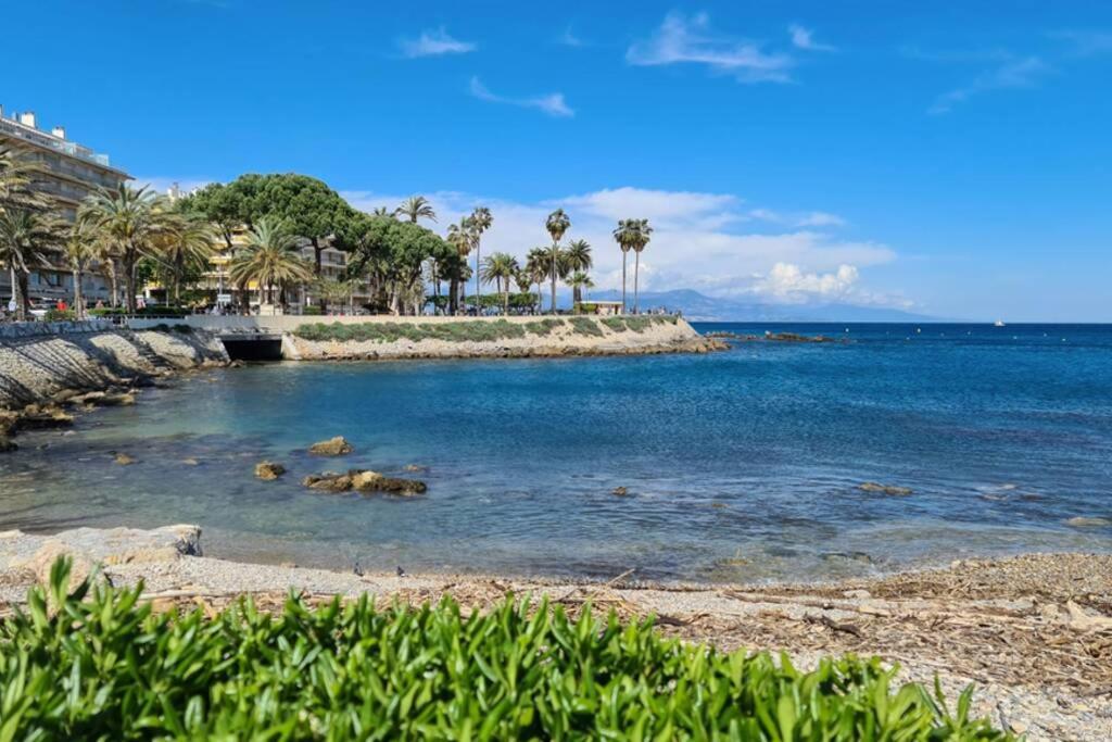 Casalionelantibes 70 Sqm Apartment With Garden And Parking 外观 照片