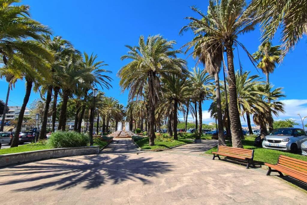 Casalionelantibes 70 Sqm Apartment With Garden And Parking 外观 照片