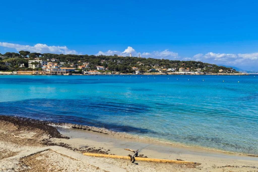 Casalionelantibes 70 Sqm Apartment With Garden And Parking 外观 照片