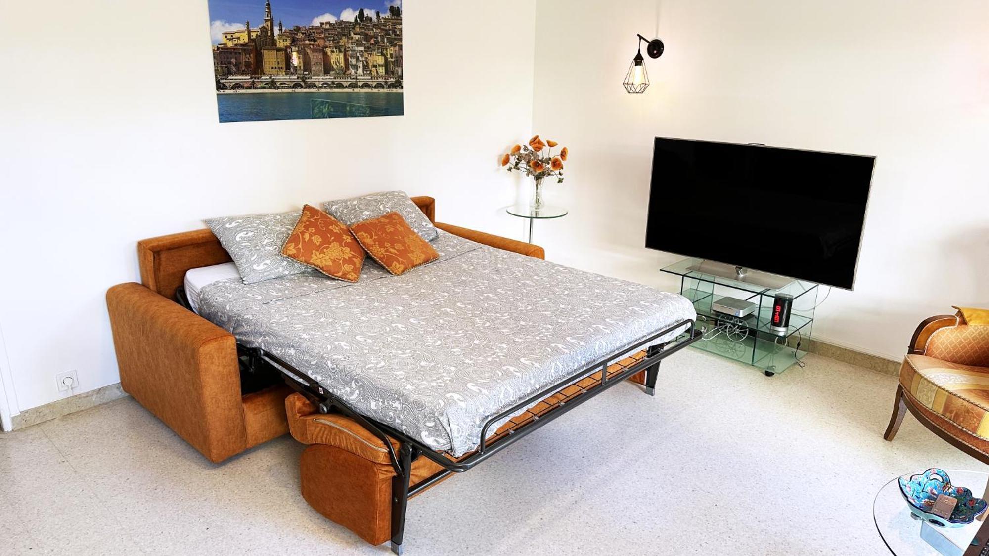 Casalionelantibes 70 Sqm Apartment With Garden And Parking 外观 照片