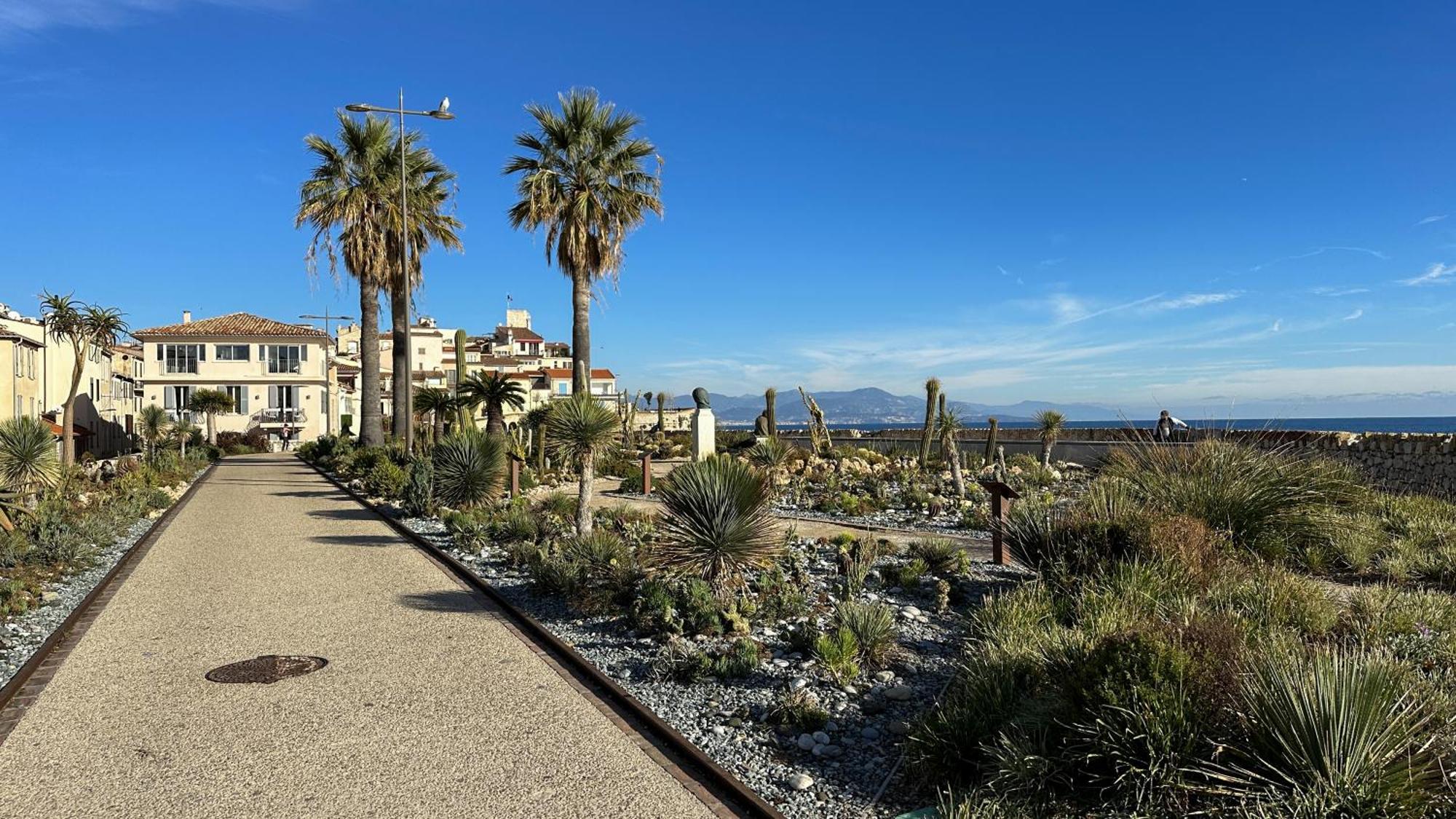 Casalionelantibes 70 Sqm Apartment With Garden And Parking 外观 照片