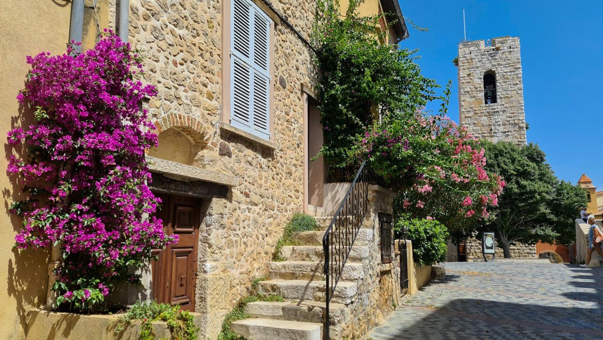 Casalionelantibes 70 Sqm Apartment With Garden And Parking 外观 照片